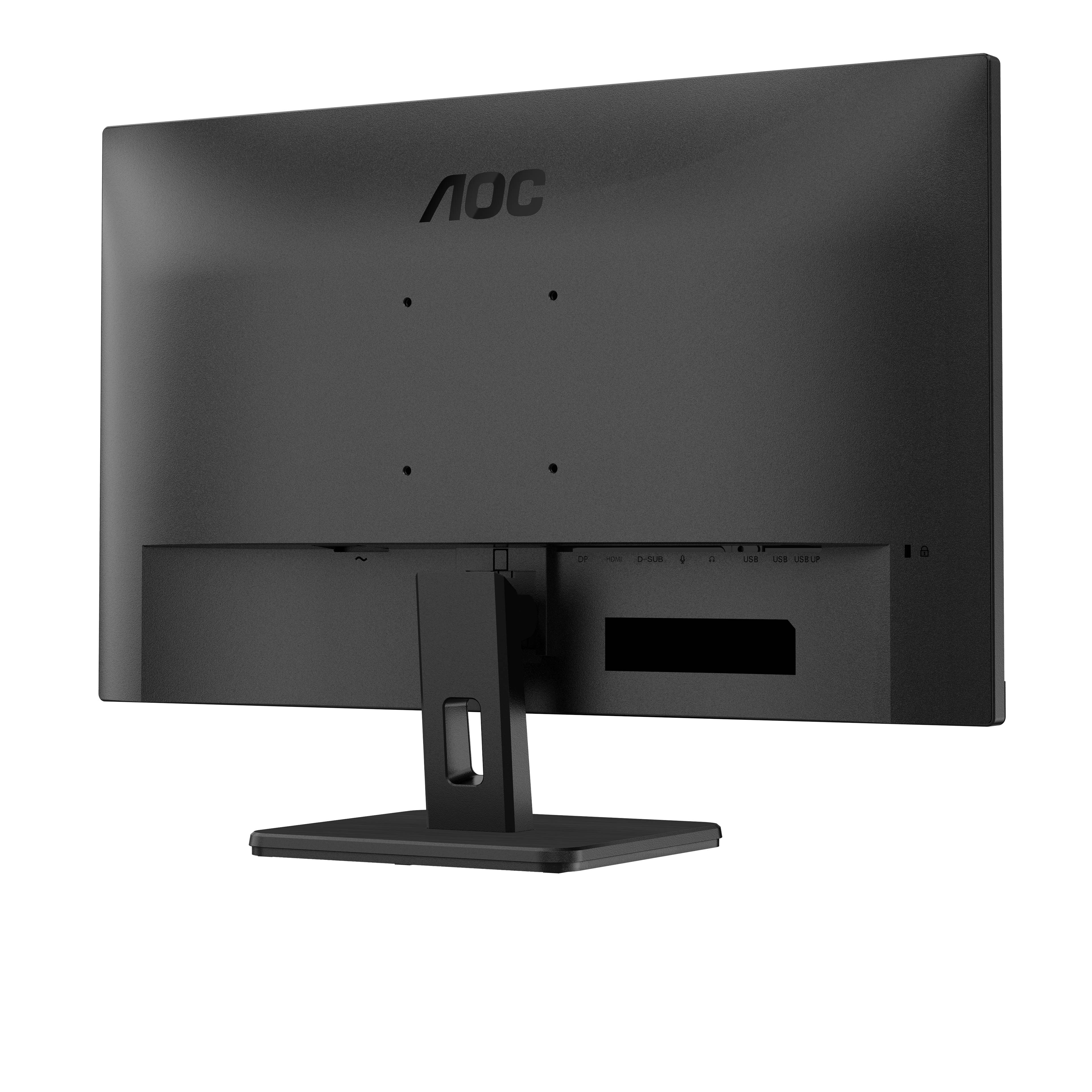 Rca Informatique - image du produit : 27E3UM 27IN VA FHD 300CD/4MS/2HDMI/2DP/VGA/2USB 3.2