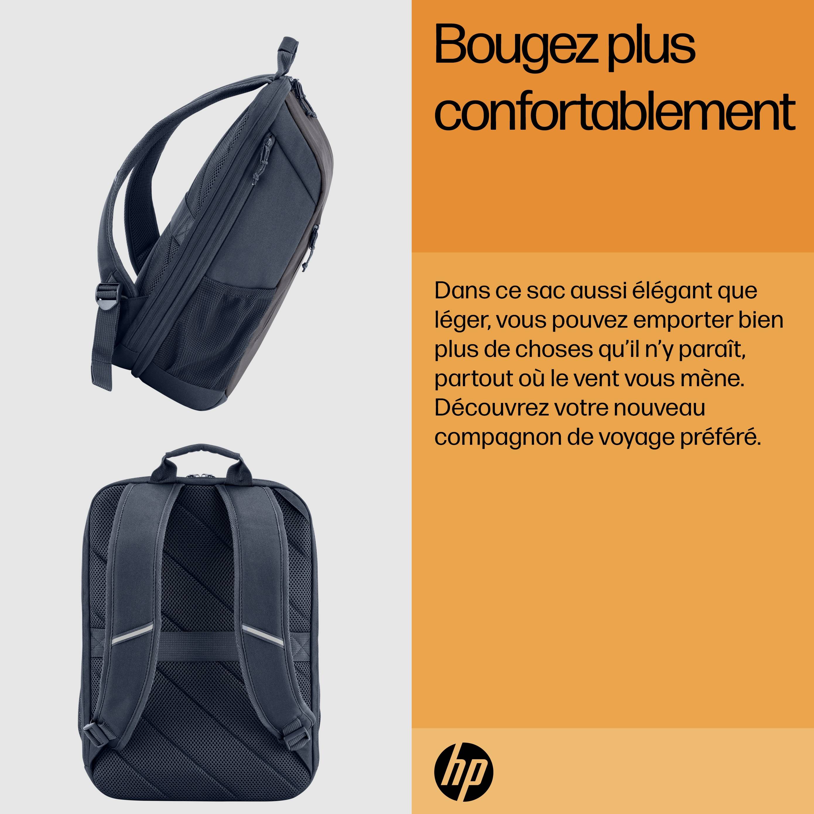 Rca Informatique - image du produit : TRAVEL 18L 15.6 IGRLAPTOP BCKPCK