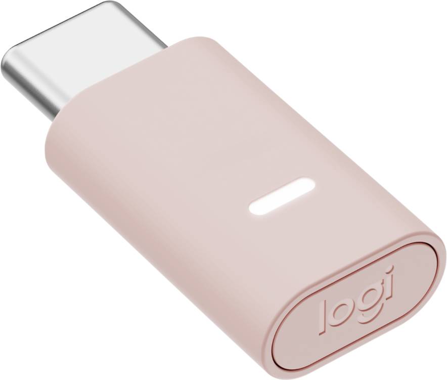 Rca Informatique - image du produit : ZONE VIBE WIRELESS MS - ROSE A00167/A00172 MS MFI - EMEA