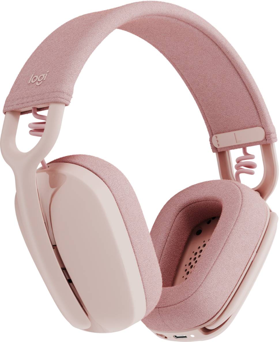 Rca Informatique - image du produit : ZONE VIBE WIRELESS MS - ROSE A00167/A00172 MS MFI - EMEA