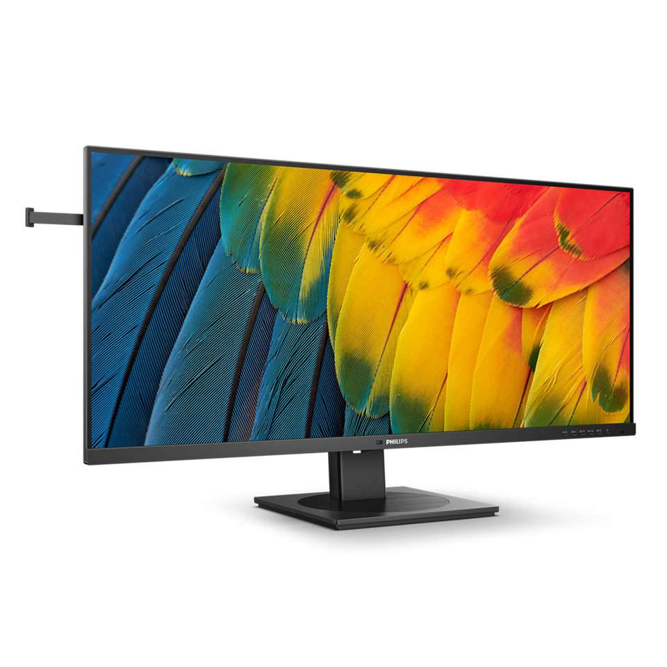 Rca Informatique - image du produit : 40B1U5600 27IN WLED 21:9 3440X1440 HDMI/DP/USB-C