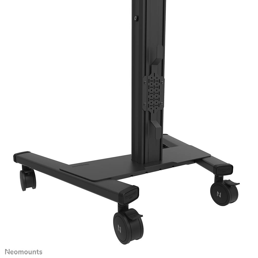 Rca Informatique - image du produit : NEOMOUNTS SELECT MOBILE DISPLAY FLOOR STAND (32-75IN) 10 CM WHEE