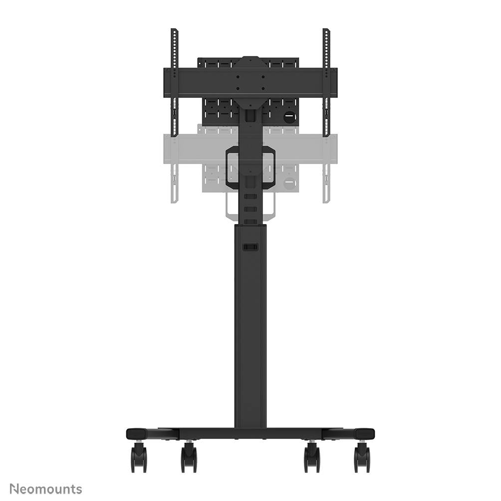 Rca Informatique - image du produit : NEOMOUNTS SELECT MOBILE DISPLAY FLOOR STAND (32-75IN) 10 CM WHEE