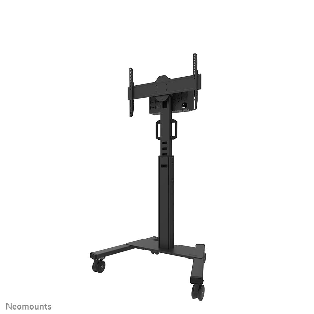 Rca Informatique - image du produit : NEOMOUNTS SELECT MOBILE DISPLAY FLOOR STAND (32-75IN) 10 CM WHEE