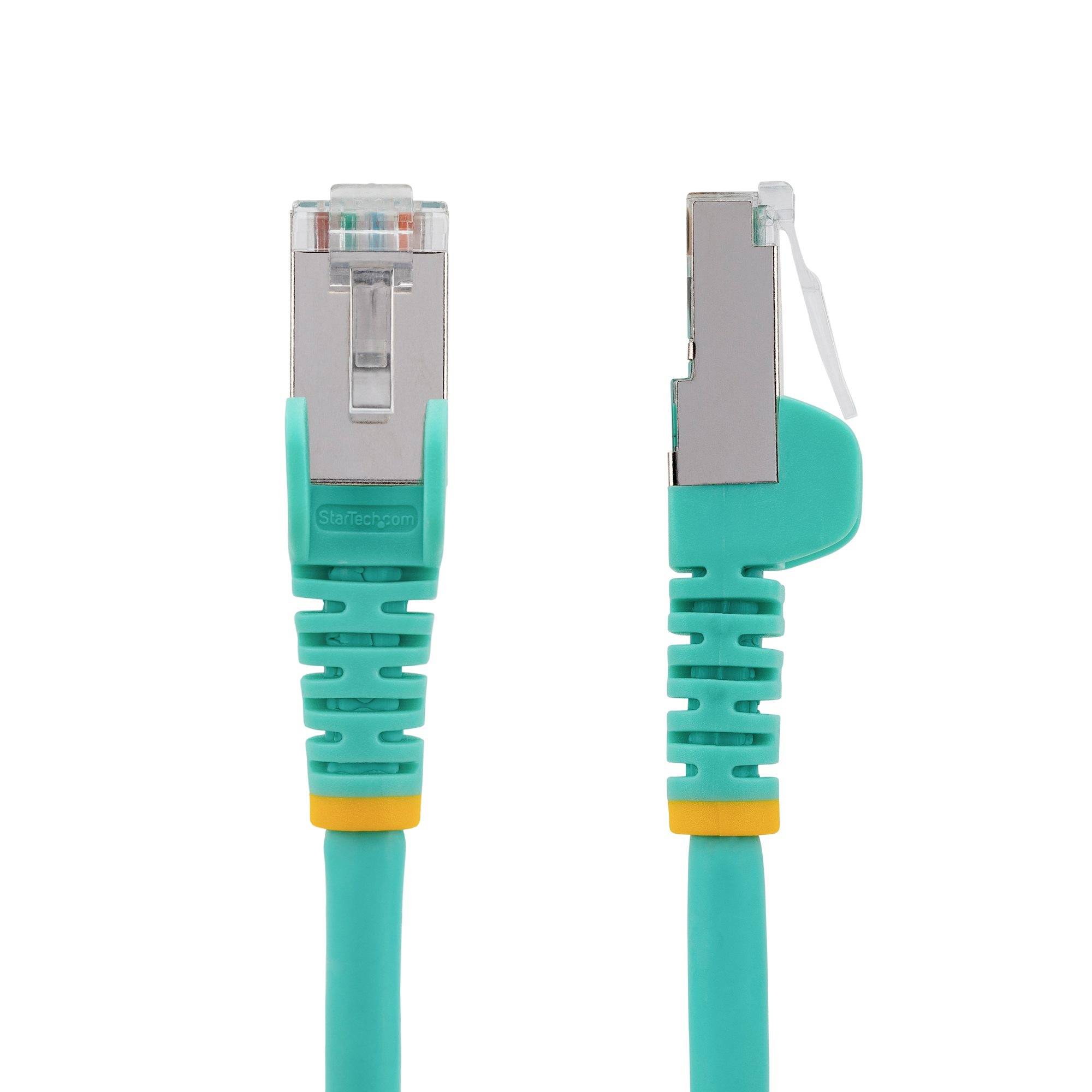 Rca Informatique - image du produit : CAT6A ETHERNET CABLE - 3M LSZH 10GBE NETWORK PATCH CABLE