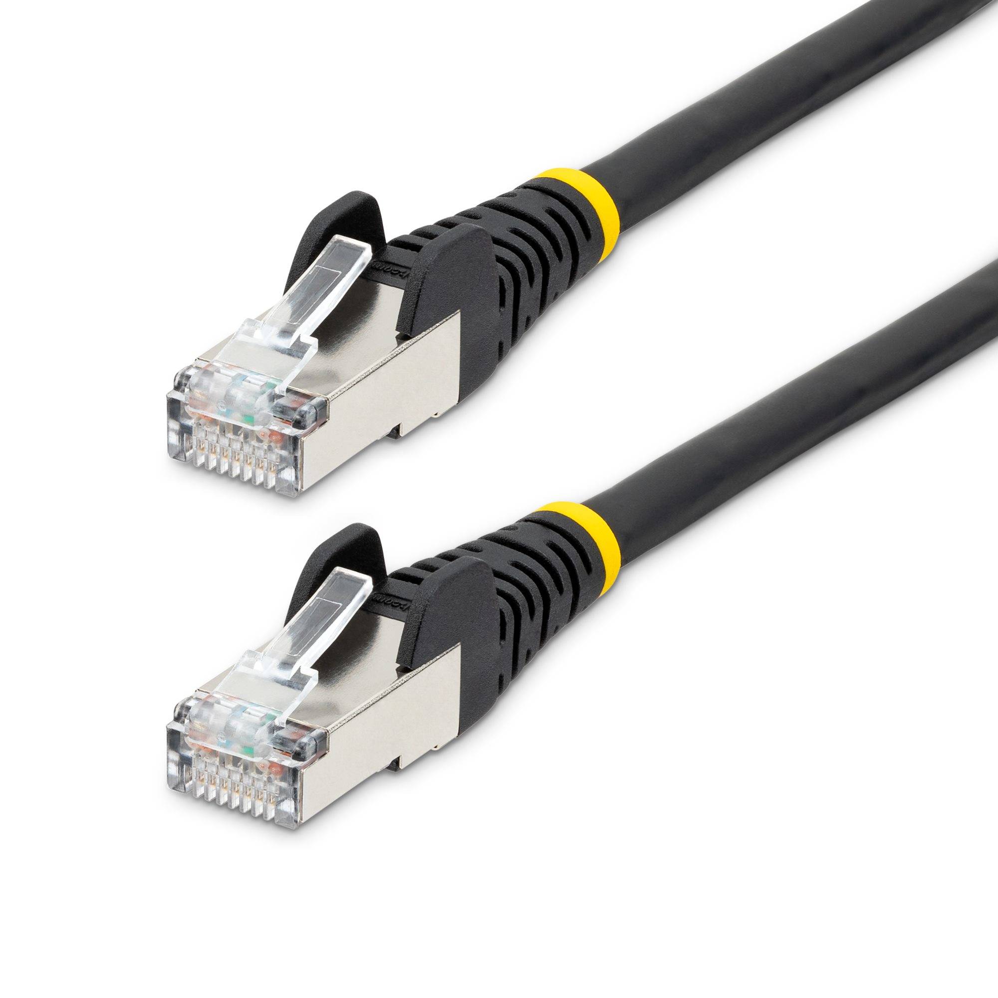 Rca Informatique - image du produit : CAT6A ETHERNET CABLE - 5M LSZH 10GBE NETWORK PATCH CABLE