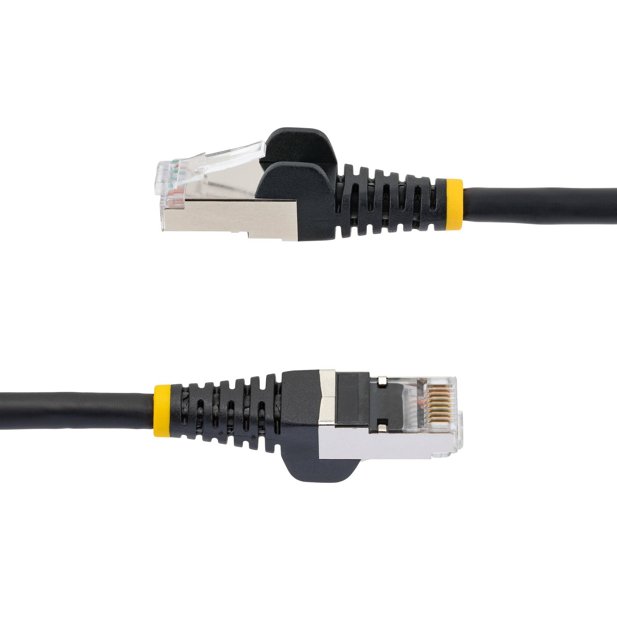 Rca Informatique - image du produit : CAT6A ETHERNET CABLE - 1M LSZH 10GBE NETWORK PATCH CABLE