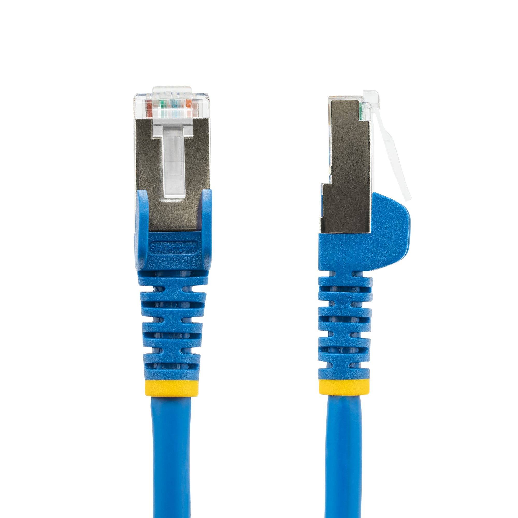 Rca Informatique - image du produit : CAT6A ETHERNET CABLE - 1M LSZH 10GBE NETWORK PATCH CABLE