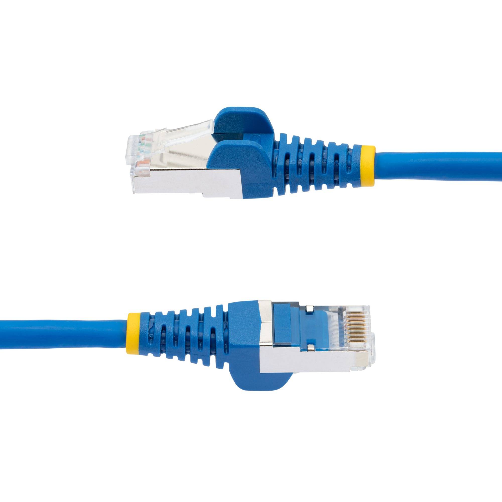 Rca Informatique - image du produit : CAT6A ETHERNET CABLE - 1M LSZH 10GBE NETWORK PATCH CABLE