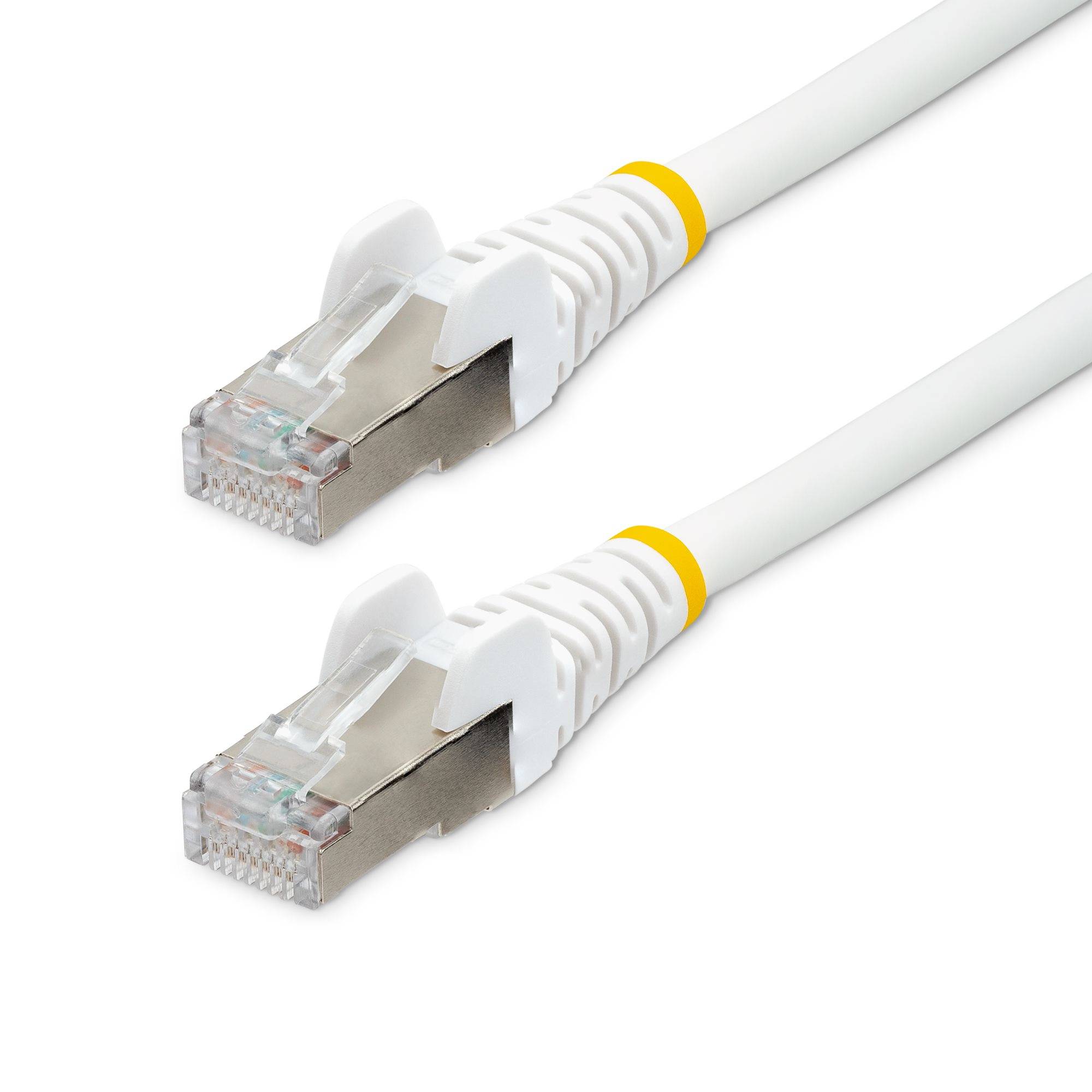 Rca Informatique - Image du produit : CAT6A ETHERNET CABLE - 1M LSZH 10GBE NETWORK PATCH CABLE