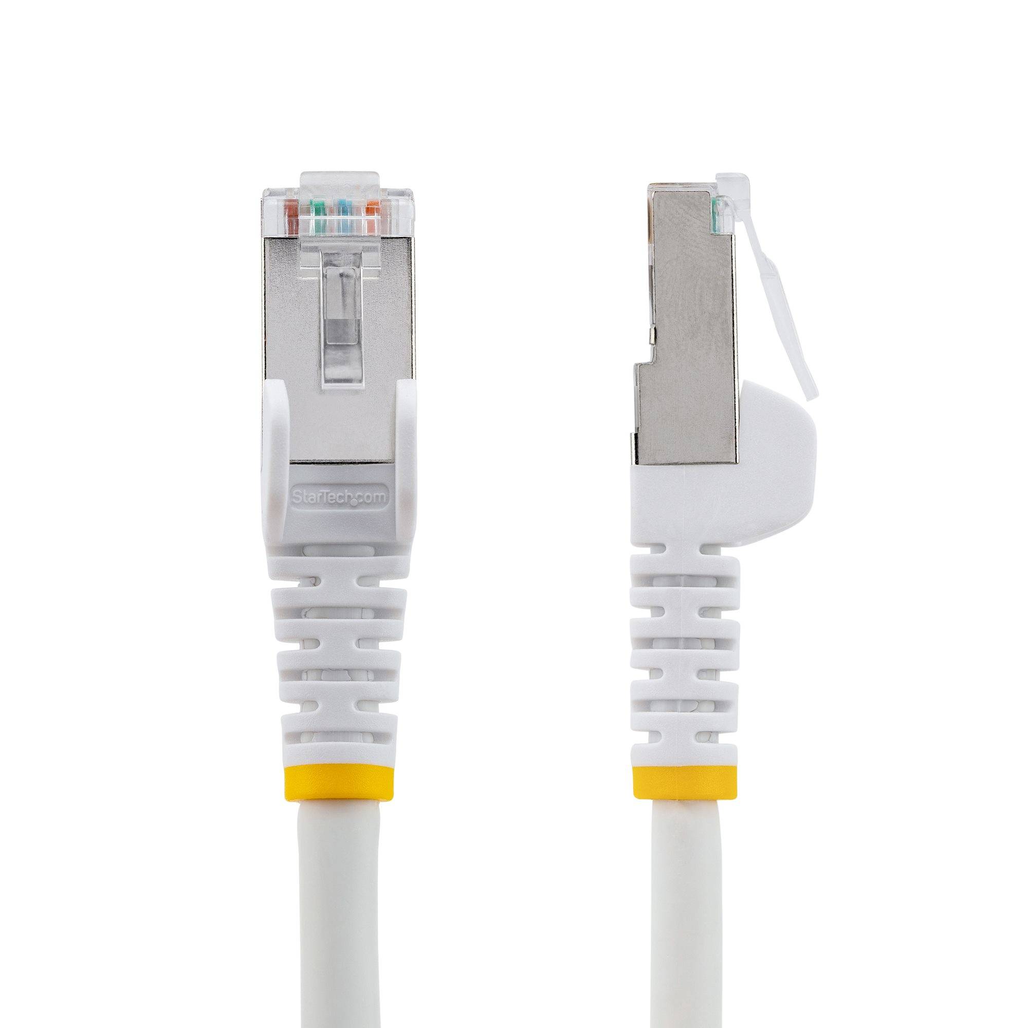 Rca Informatique - image du produit : CAT6A ETHERNET CABLE - 1.5M LSZH 10GBE NETWORK PATCH CABLE