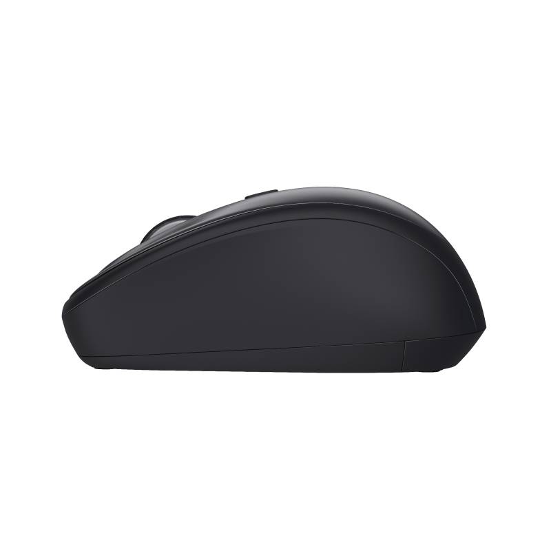 Rca Informatique - image du produit : YVI+ WIRELESS MOUSE ECO BLACK