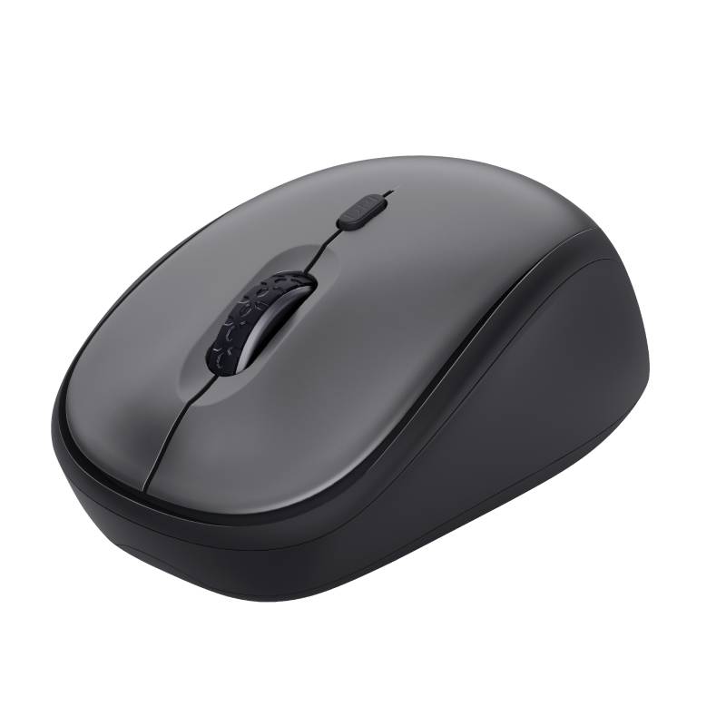 Rca Informatique - image du produit : YVI+ WIRELESS MOUSE ECO BLACK