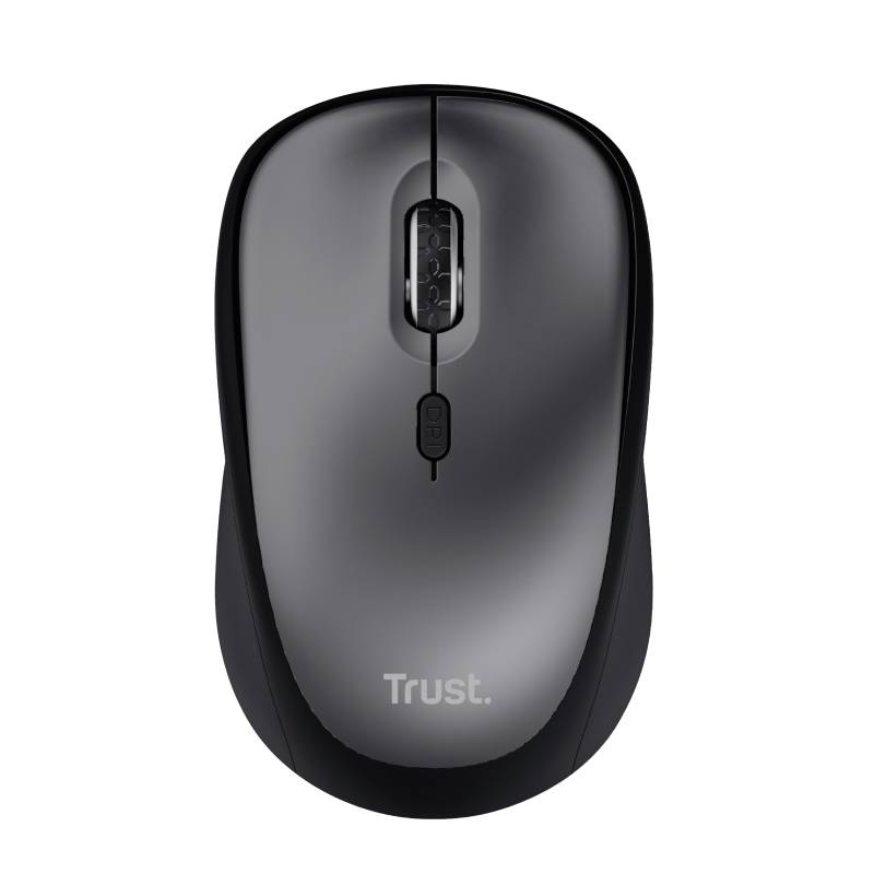 Rca Informatique - image du produit : YVI+ WIRELESS MOUSE ECO BLACK