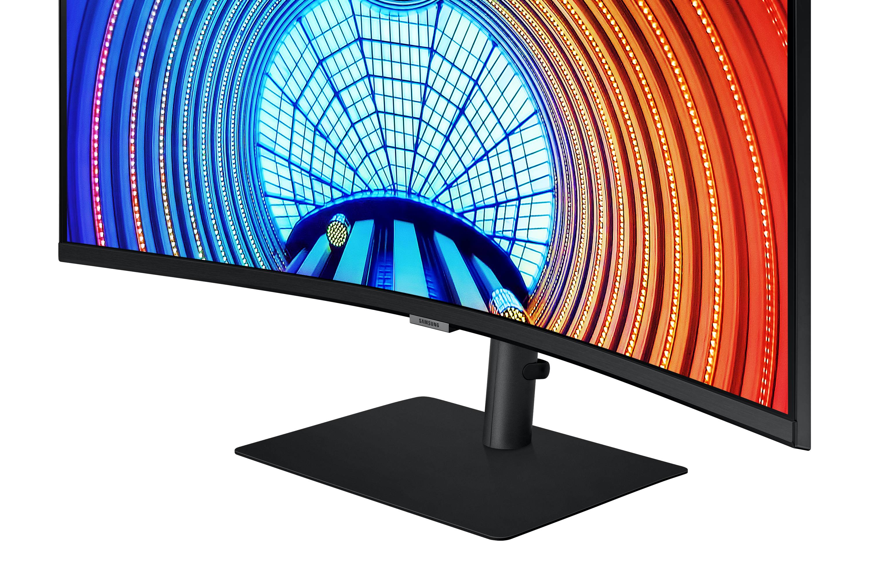 Rca Informatique - image du produit : LS34A650UBUXEN 34IN VA CURVED 3440X1440 UWQHD 21:9 HDMI/USB/US