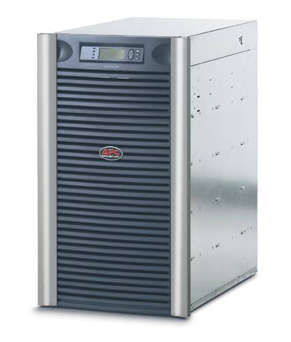 Rca Informatique - Image du produit : SYMMETRA LX 16KVA RACKMNT BUNDLE W/ POWER+BATTERY MODULE I