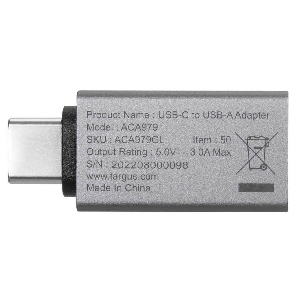 Rca Informatique - image du produit : DFS USB-C TO A ADAPTER 2 PACKS