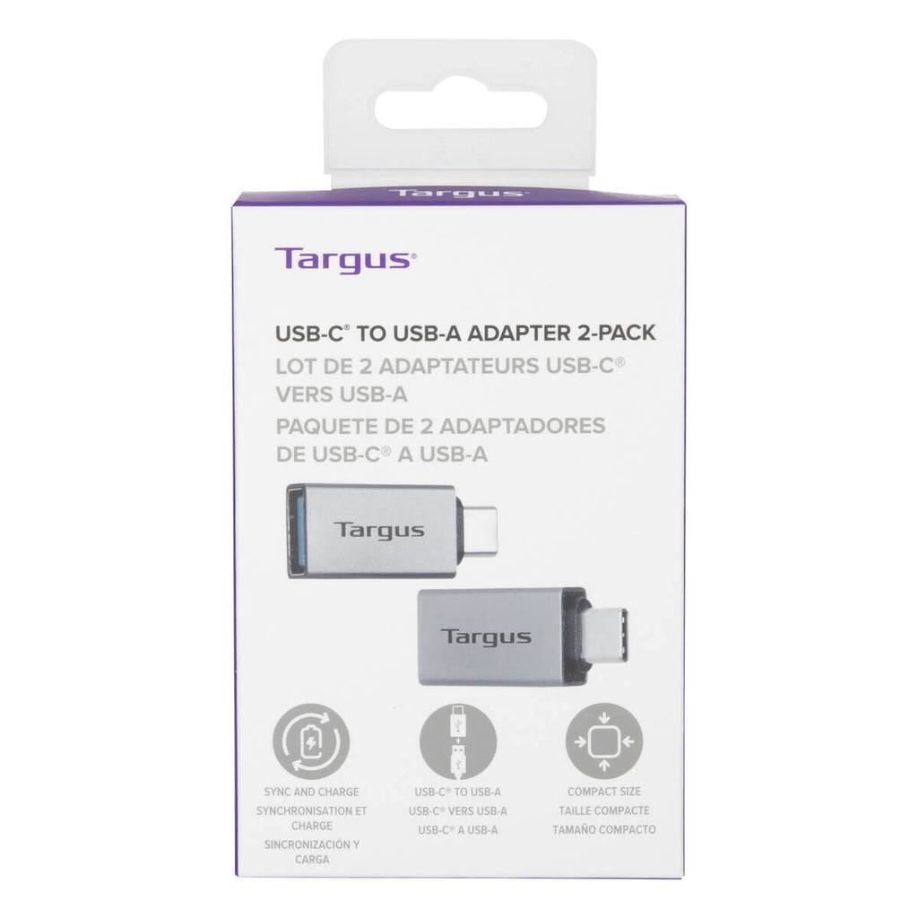 Rca Informatique - image du produit : DFS USB-C TO A ADAPTER 2 PACKS