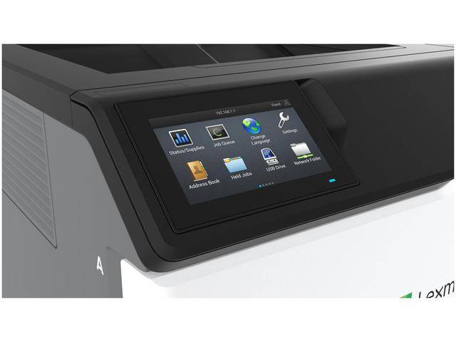 Rca Informatique - image du produit : CS730DE SFP COLORLASER A4 40PPM / TOUCHSCREEN