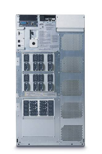 Rca Informatique - image du produit : SYMMETRA LX 16KVA RACKMNT BUNDLE W/ POWER+BATTERY MODULE I