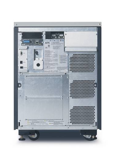 Rca Informatique - Image du produit : SYMMETRA LX 4KVA TO 8KVA N+1TOWER 220-240V OR 380-415V IN