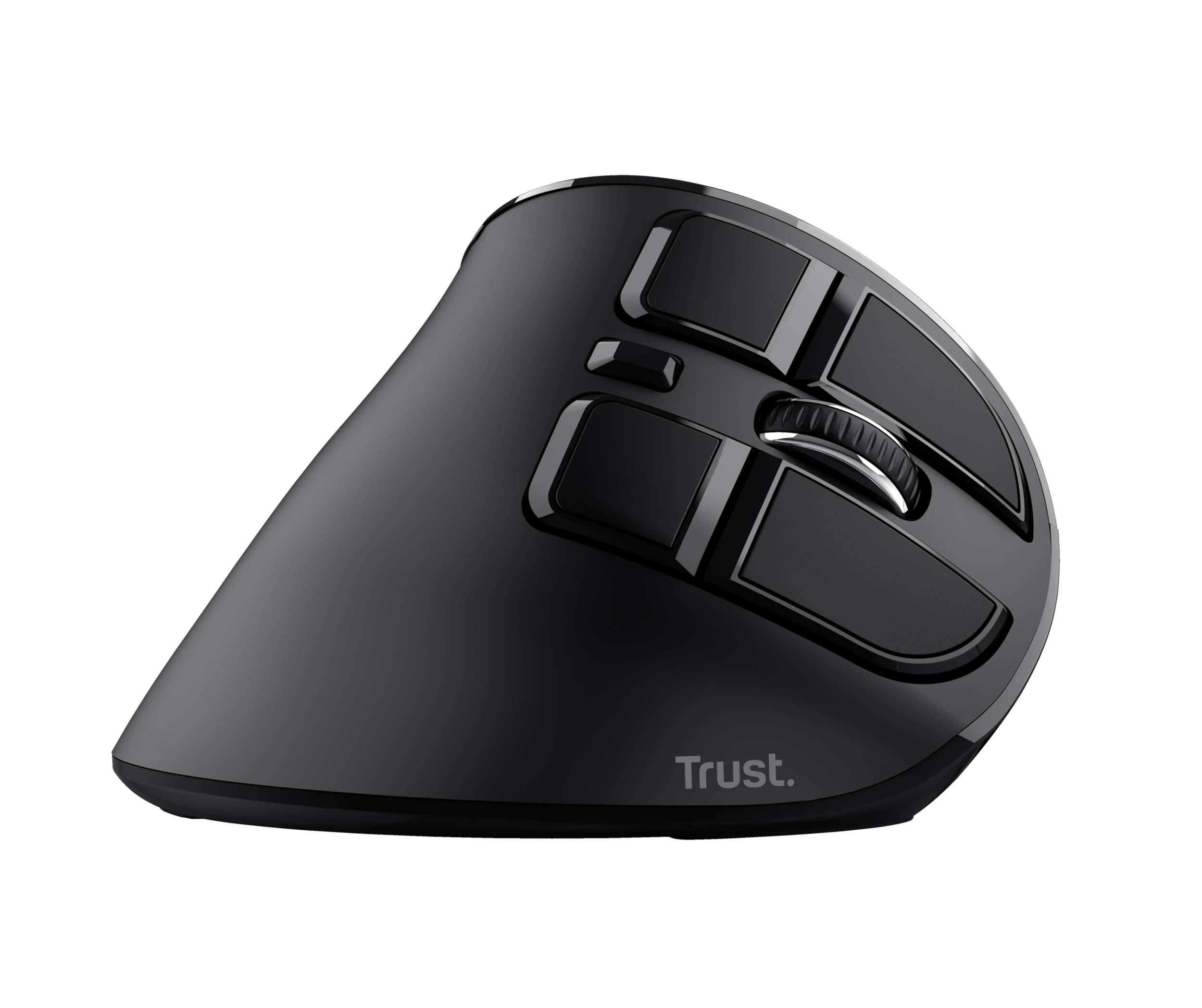 Rca Informatique - image du produit : VOXX RECHARGEABLE ERGO WIRELESS MOUSE 2400 DPI RIGHT-HAND BQ 30