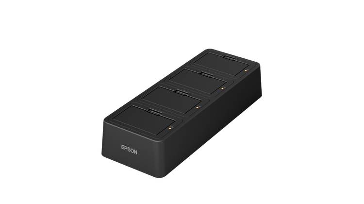 Rca Informatique - Image du produit : EPSON OT-CH80II 401 MULTIPLE BATTERY CHARGER FOR OT-BY80II