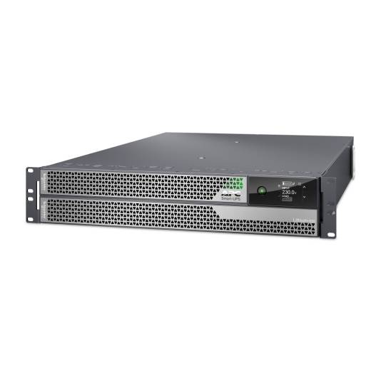 Rca Informatique - image du produit : APC SMART-UPS ULTRA ON-LINE LITHIUM ION 5KVA/5KW 2U RACK/TOW