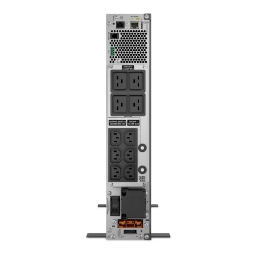 Rca Informatique - image du produit : APC SMART-UPS ULTRA ON-LINE LITHIUM ION 5KVA/5KW 2U RACK/TOW