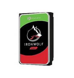 Rca Informatique - image du produit : IRONWOLF 2TB NAS 3.5IN 6GB/S SATA 256MB