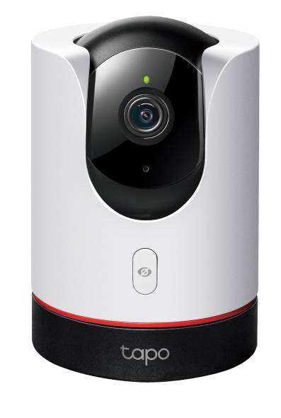 Rca Informatique - image du produit : TAPO PAN/TILT AI HOME SECURITY WI-FI CAMERA