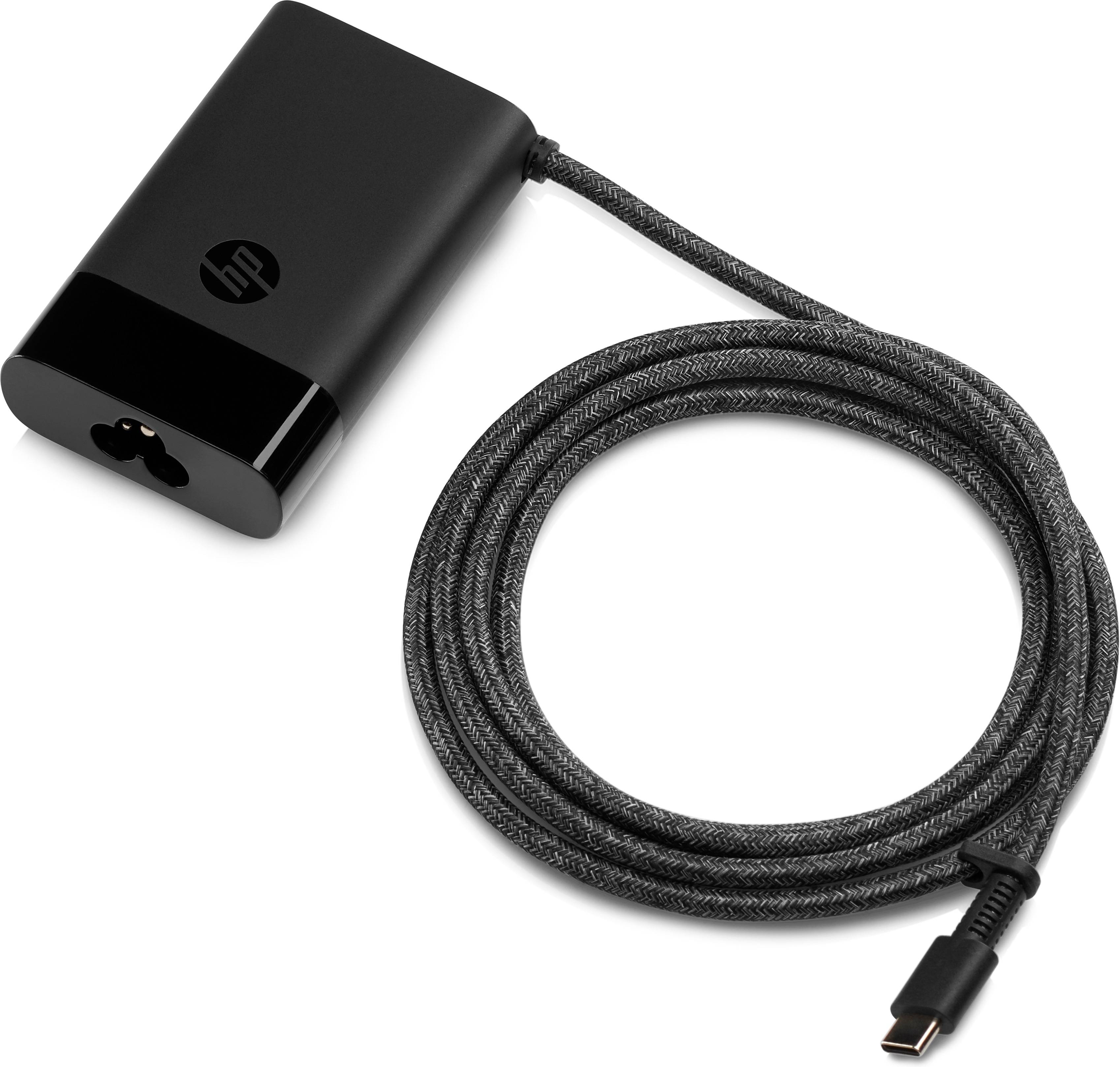 Rca Informatique - image du produit : USB-C 65W LAPTOP CHARGER EUROPE