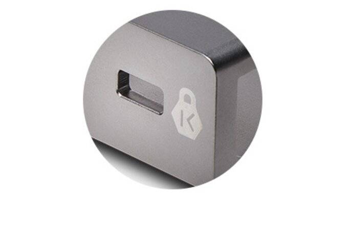 Rca Informatique - image du produit : LOCKING ADAPTER FOR MAC STUDIO