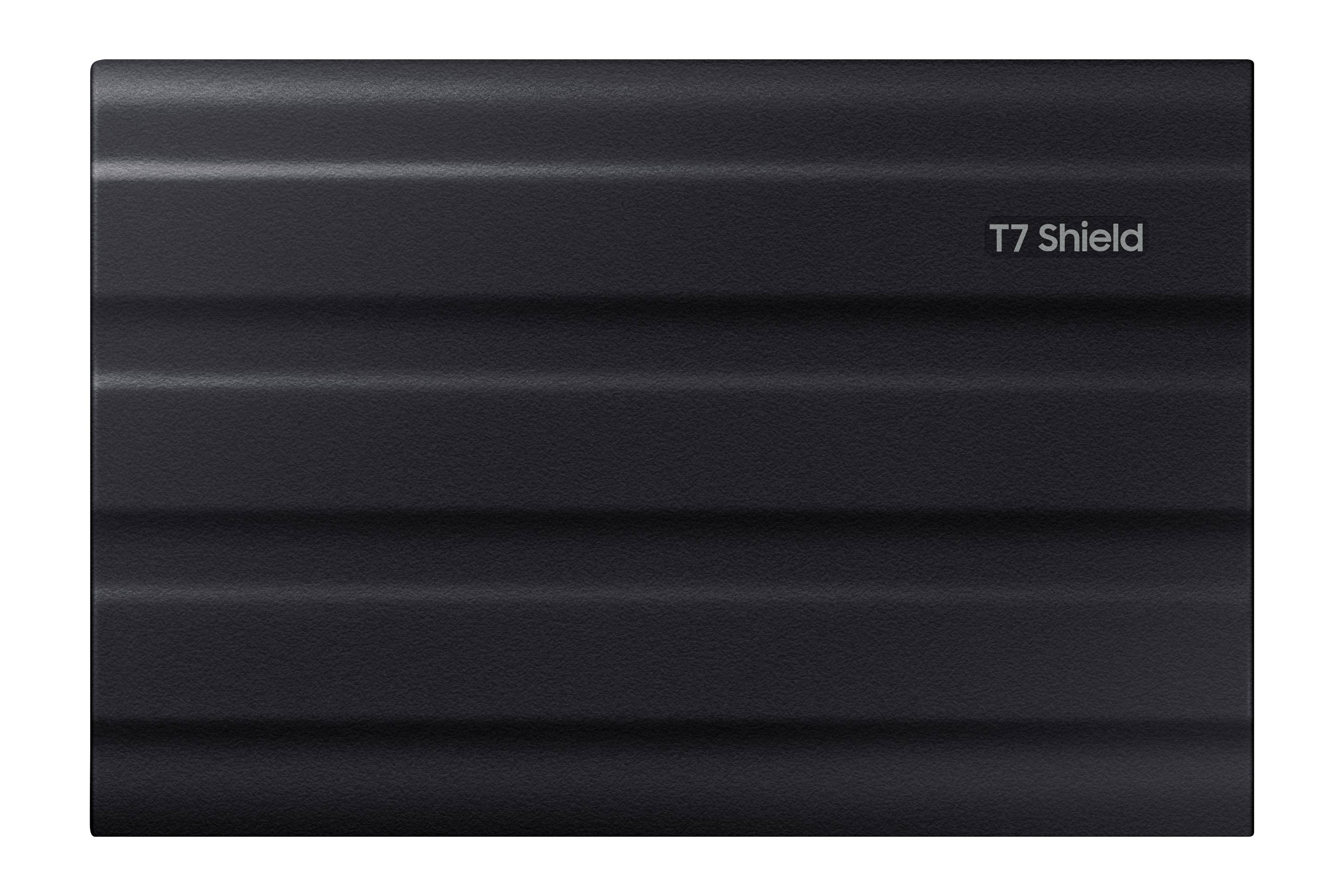 Rca Informatique - image du produit : T7 SHIELD EXTERNAL 4 TB USB 3.2 GEN 2 + IPS 65