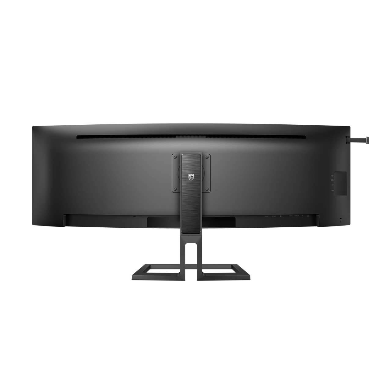 Rca Informatique - image du produit : 45B1U6900CH 44.5IN CURV VA 5K 450CD/2HDMI/DP/4USB/2USB-C/HAS