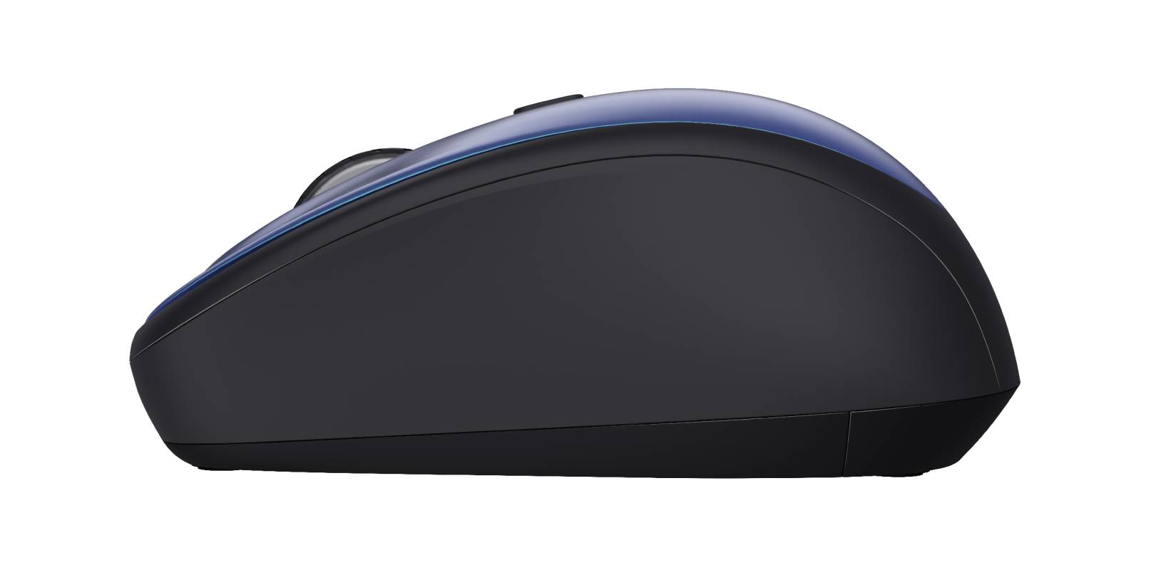 Rca Informatique - image du produit : YVI+ WIRELESS MOUSE ECO BLUE