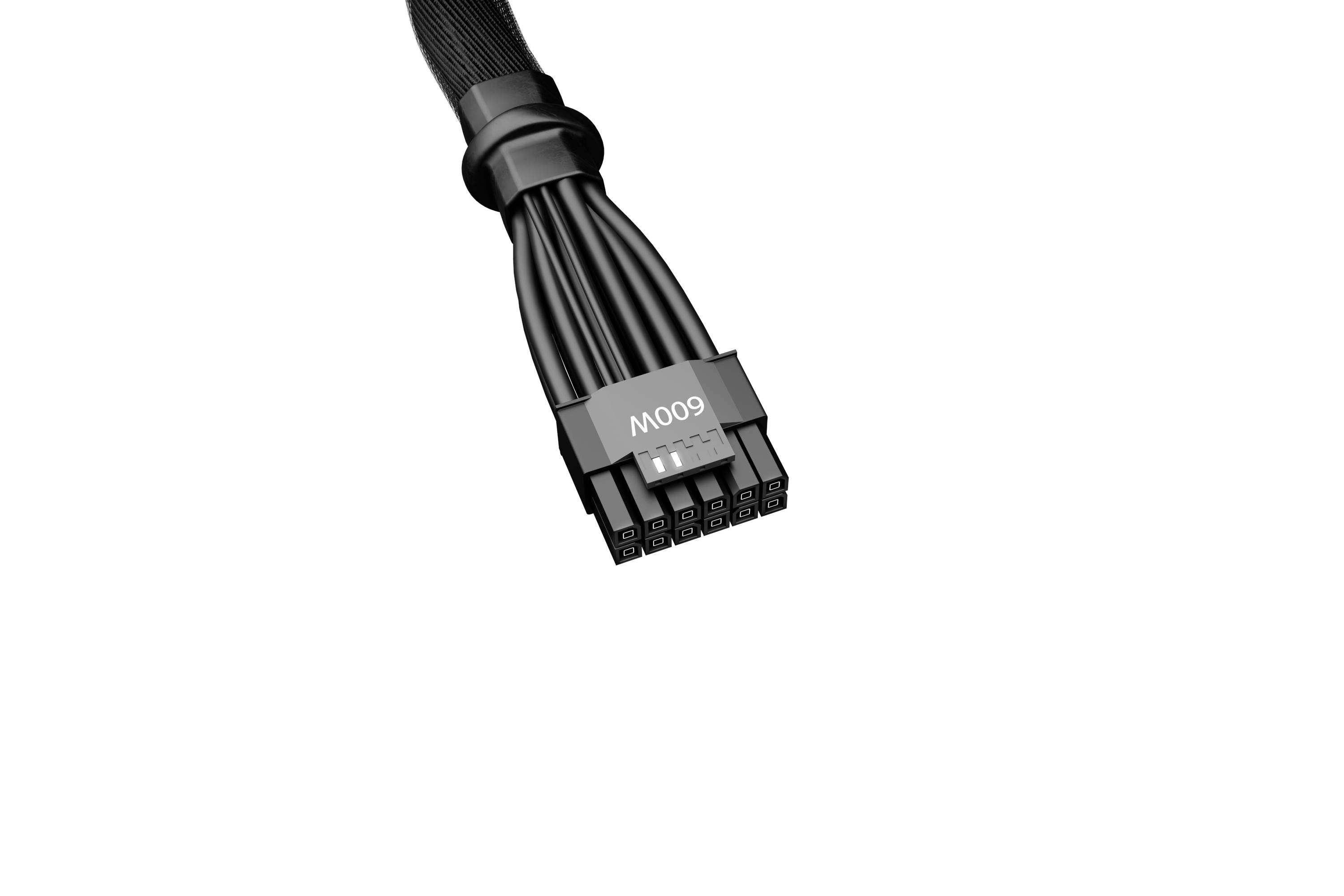 Rca Informatique - Image du produit : 12VHPWR PCI-E ADAPTER CABLE CPH-6610