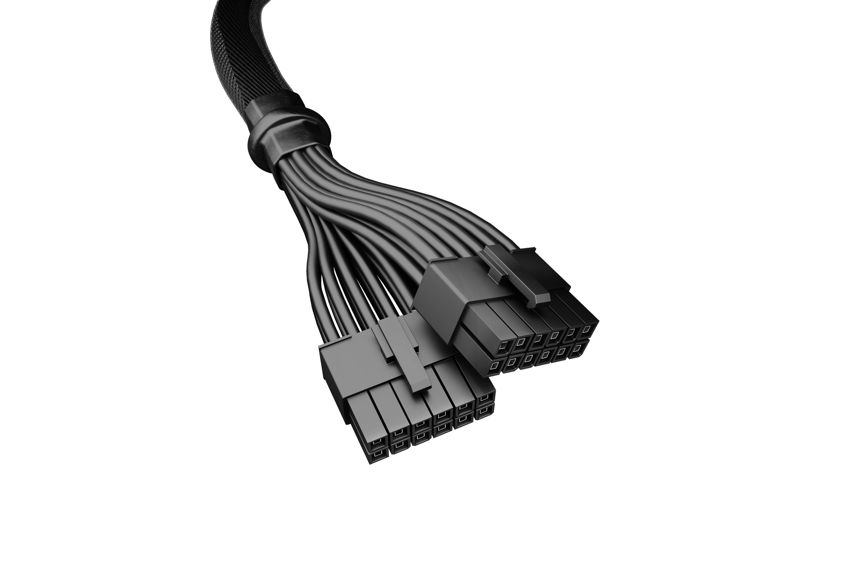 Rca Informatique - image du produit : 12VHPWR PCI-E ADAPTER CABLE CPH-6610