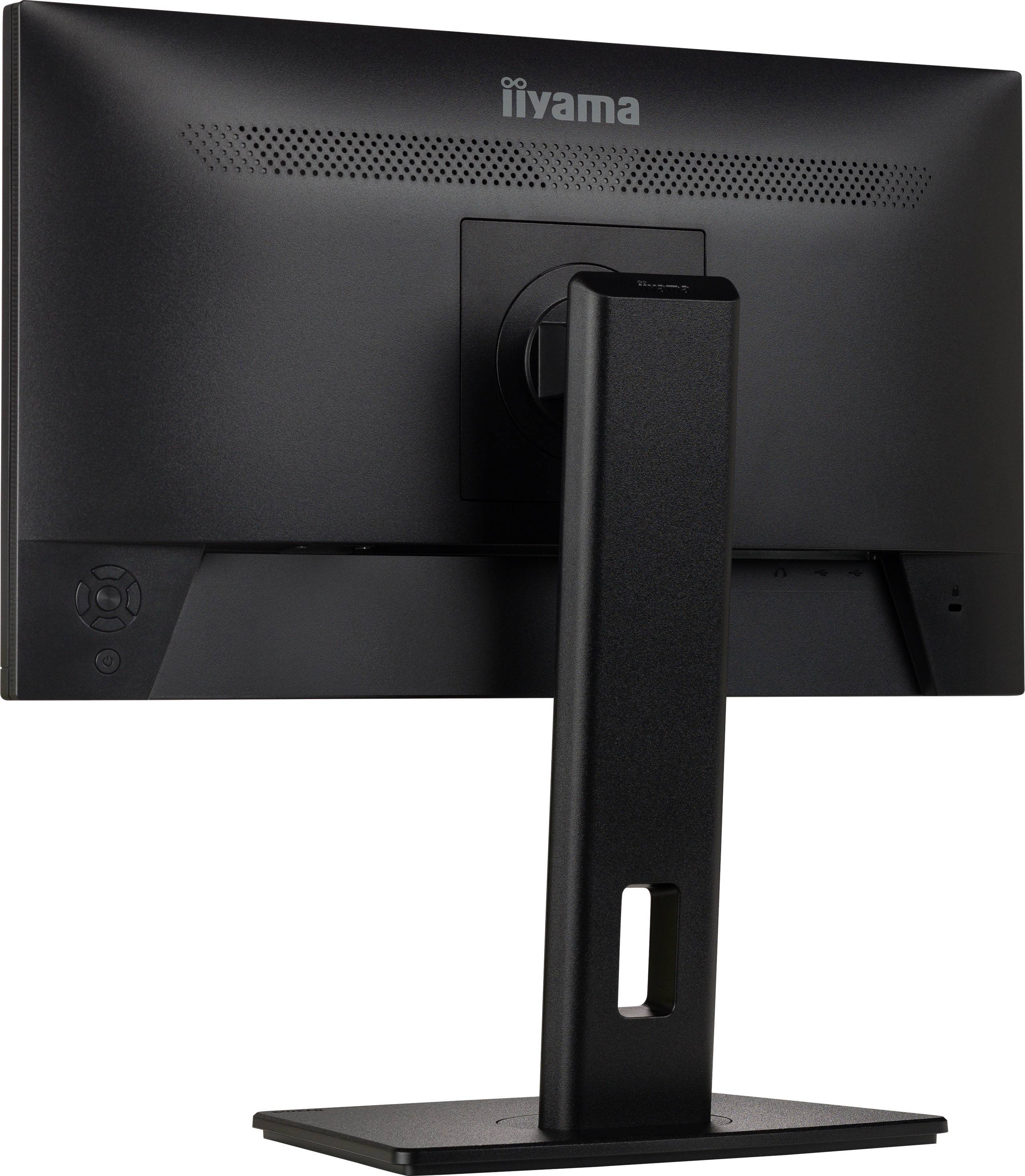 Rca Informatique - image du produit : XB2283HSU-B1 21.5IN VA FHD 250 1MS HDMI DP 2USB HUB HAS