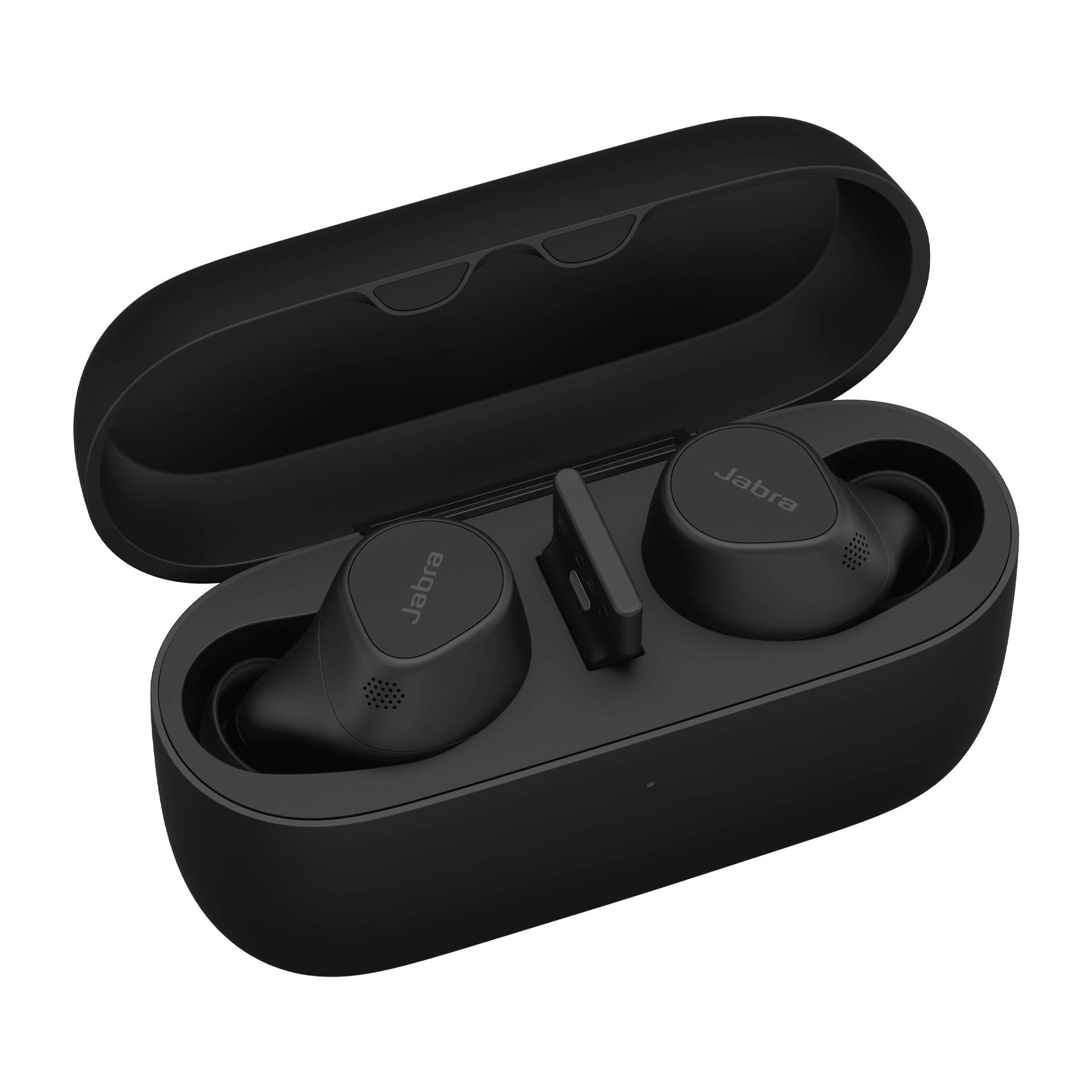 Rca Informatique - image du produit : JABRA EVOLVE2 BUDS USB-A UC - WIRELESS CHARGING PAD