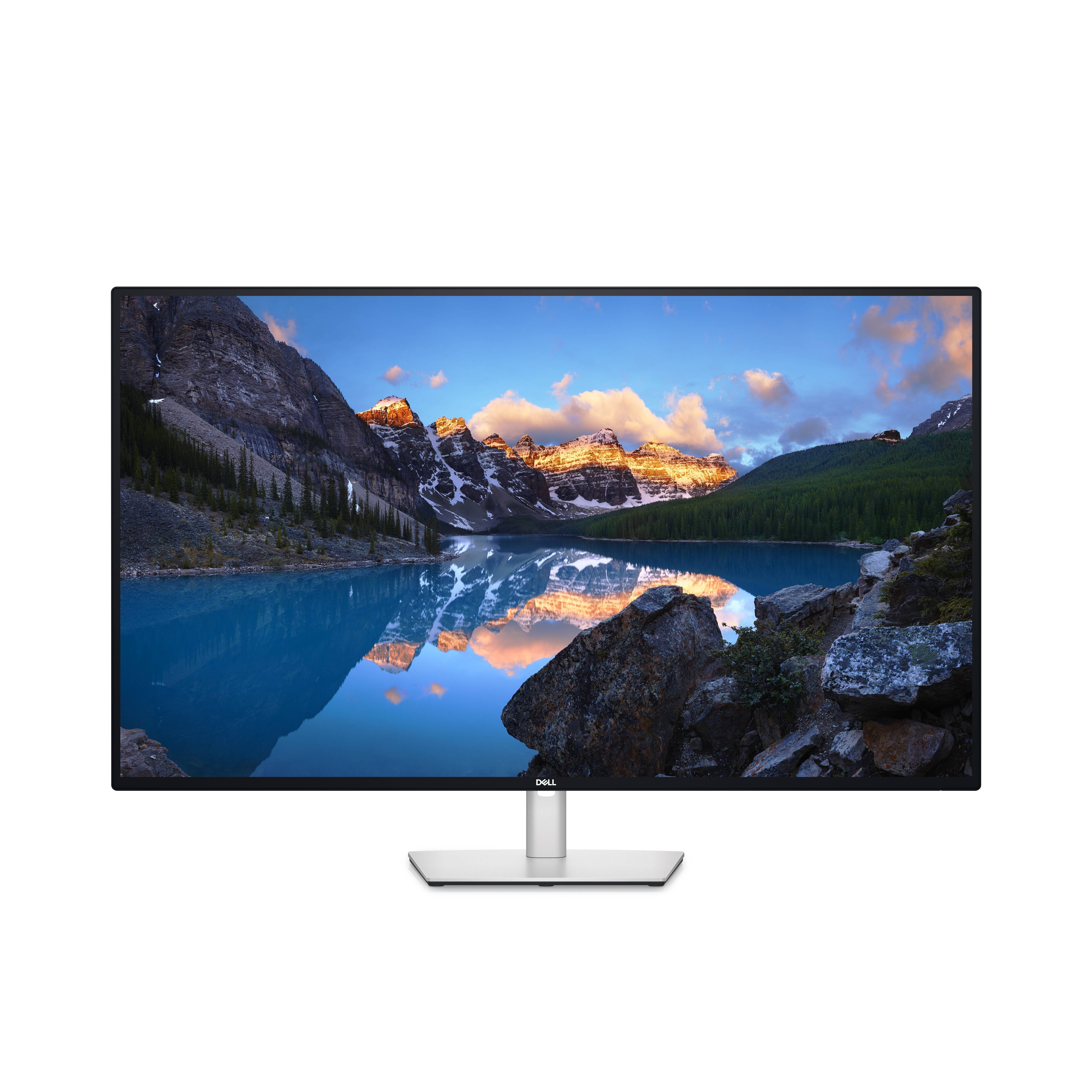 Rca Informatique - image du produit : DELL ULTRASHARP 43 4K USB-C HUB MONITOR-U4323QE -07.9CM (42.5) 4