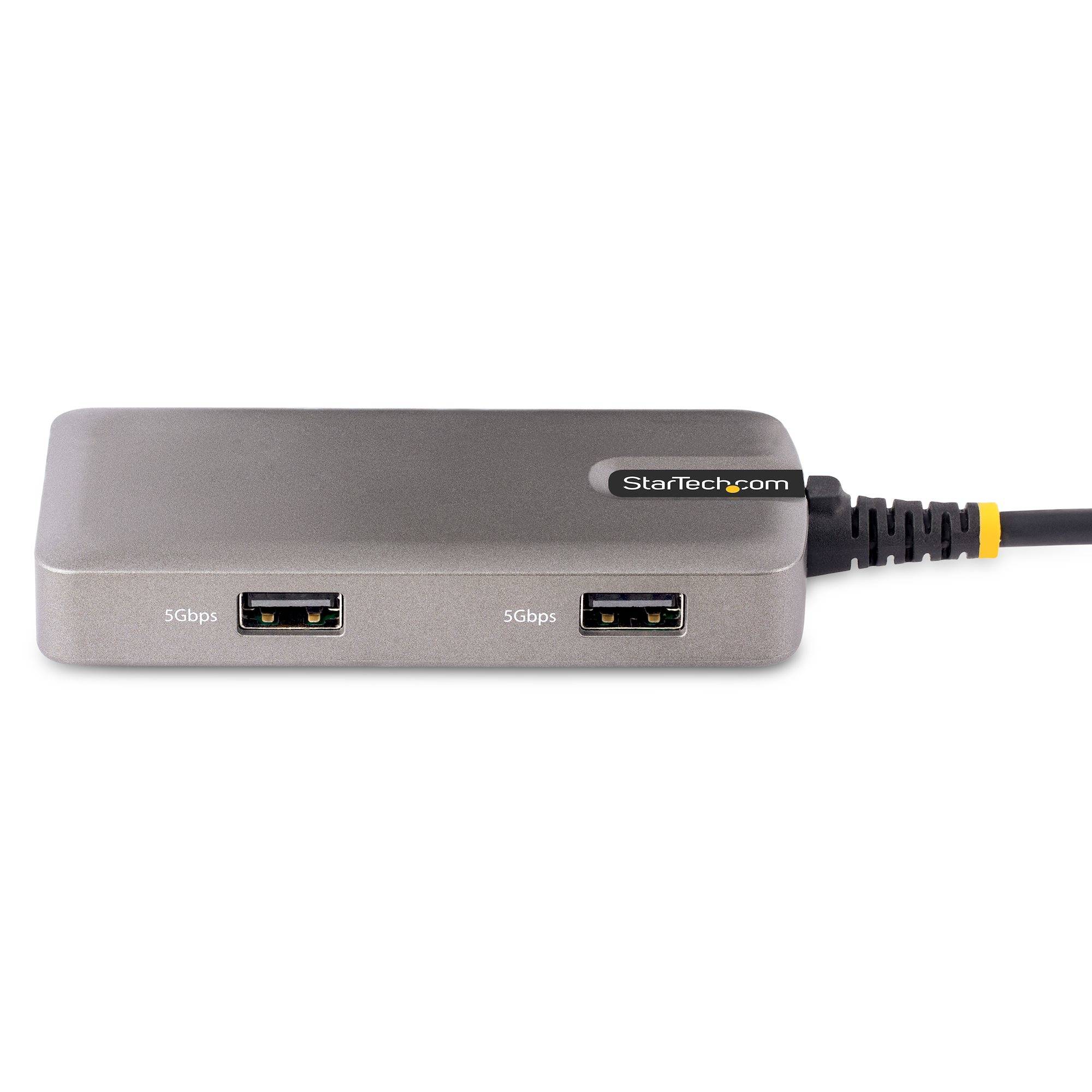 Rca Informatique - image du produit : USB-C MULTIPORT ADAPTER - 4K HDMI MINI TRAVEL DOCKING STATION