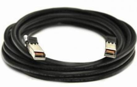 Rca Informatique - image du produit : 10GBASE-CU SFP+ CABLE 5 METER