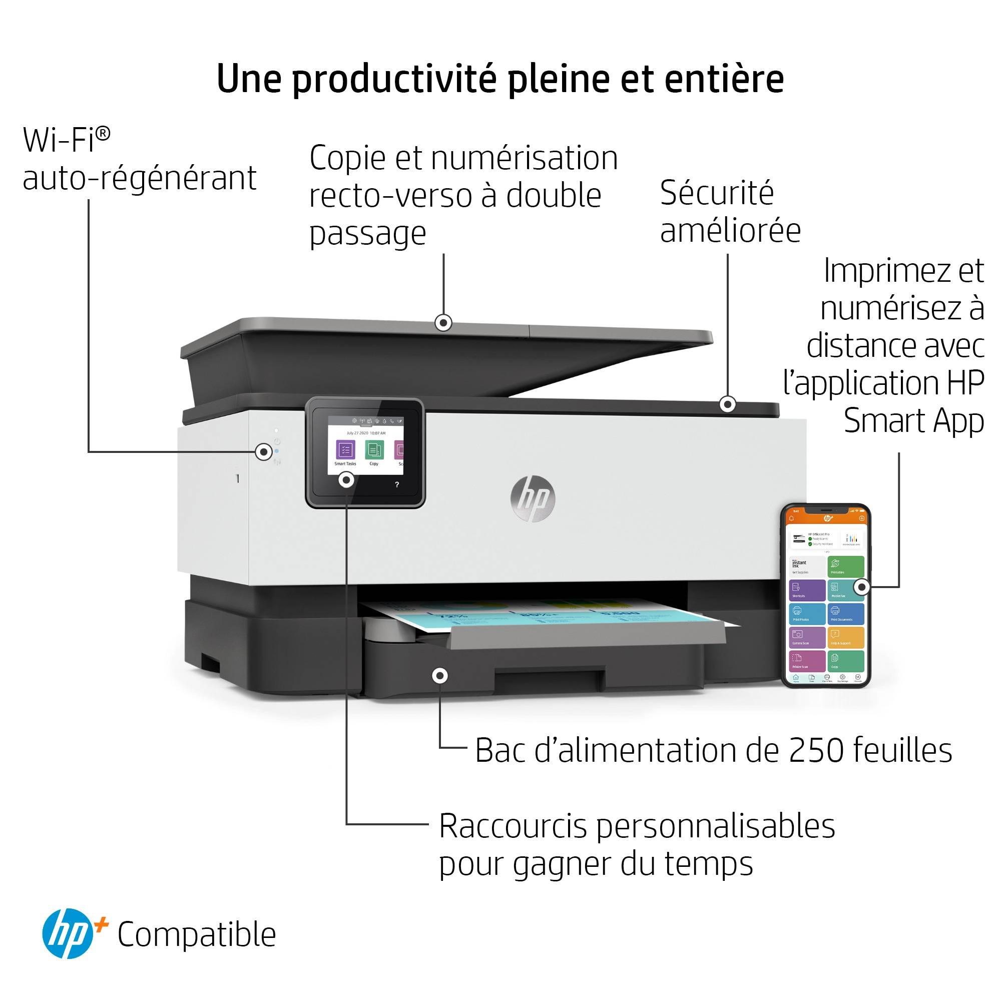 Rca Informatique - image du produit : CT30 XP DR WLAN 6G/64G 5.5IN 2160X1080P FHD FLEXRANGE ANDR BT