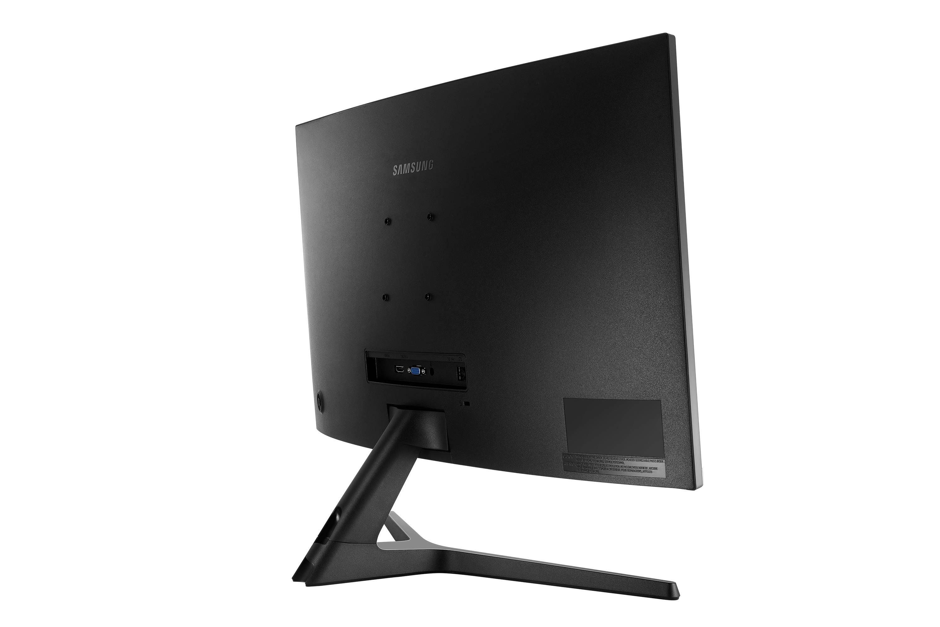 Rca Informatique - image du produit : LC32R500FHPXEN 31.5IN CV VA FHD 300CD/4MS/HDMI/VGA