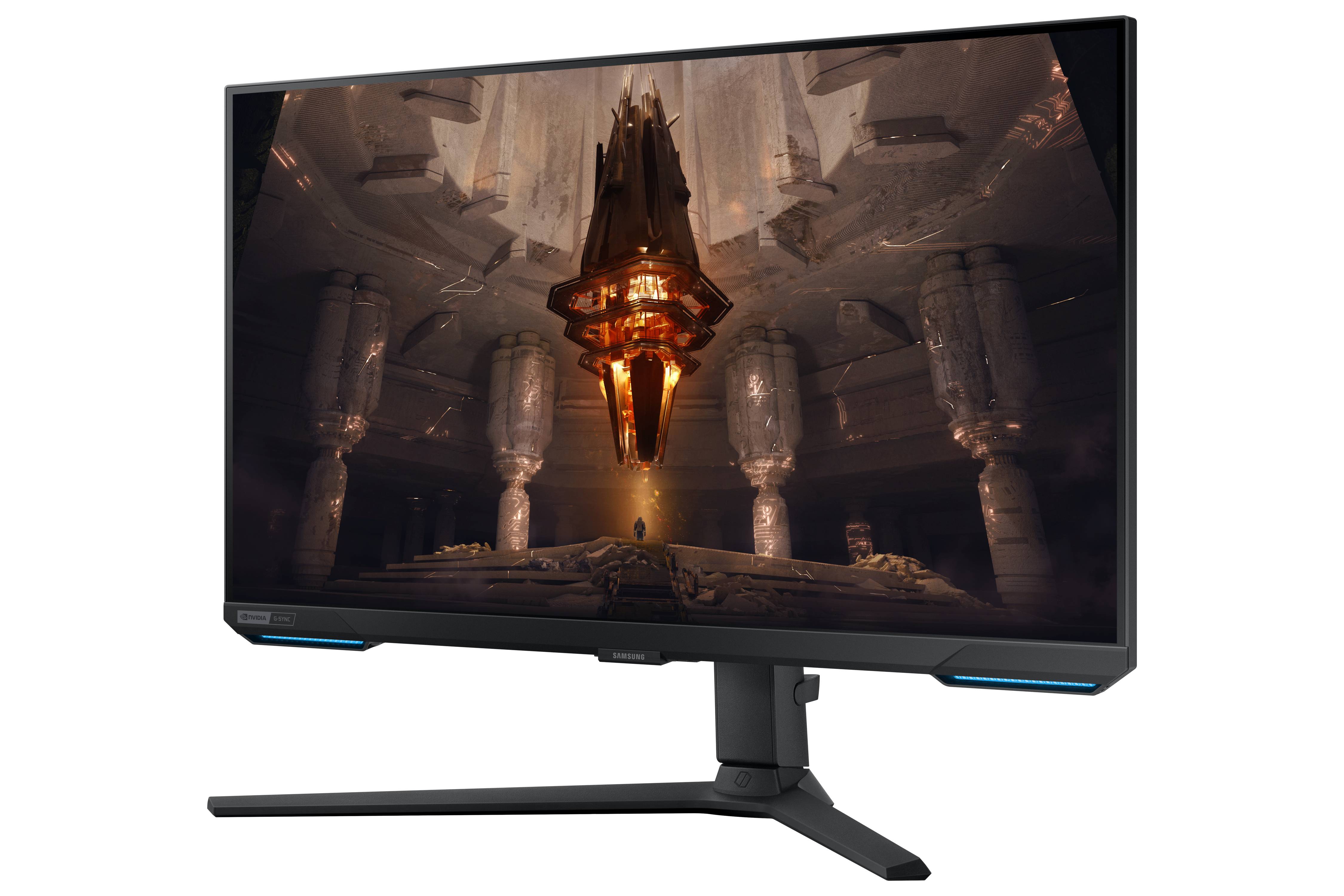 Rca Informatique - image du produit : LS28BG700EPXEN 28IN IPS 4K UHD 144HZ/300CD/2HDMI/DP/2USB/HAS