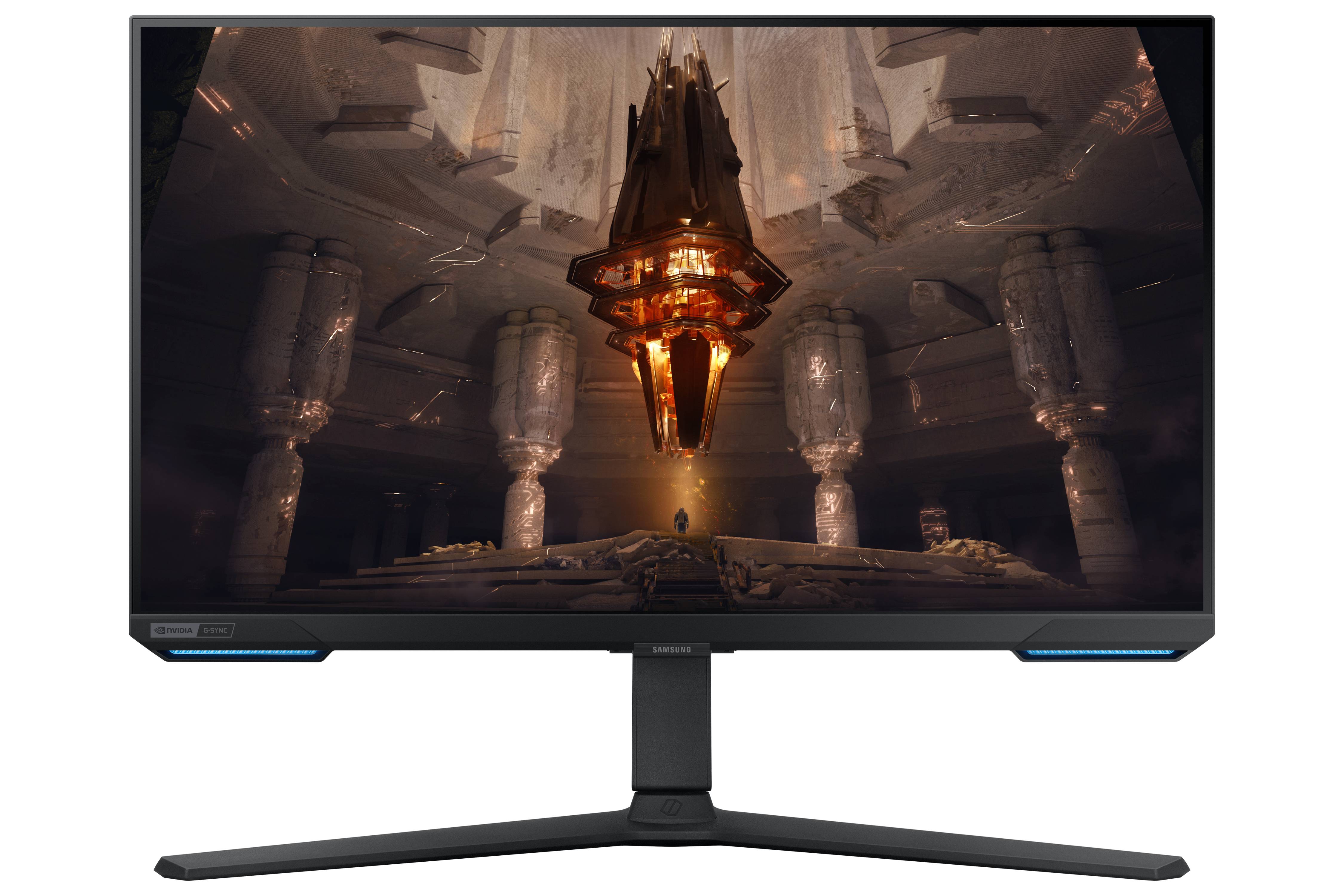 Rca Informatique - image du produit : LS28BG700EPXEN 28IN IPS 4K UHD 144HZ/300CD/2HDMI/DP/2USB/HAS