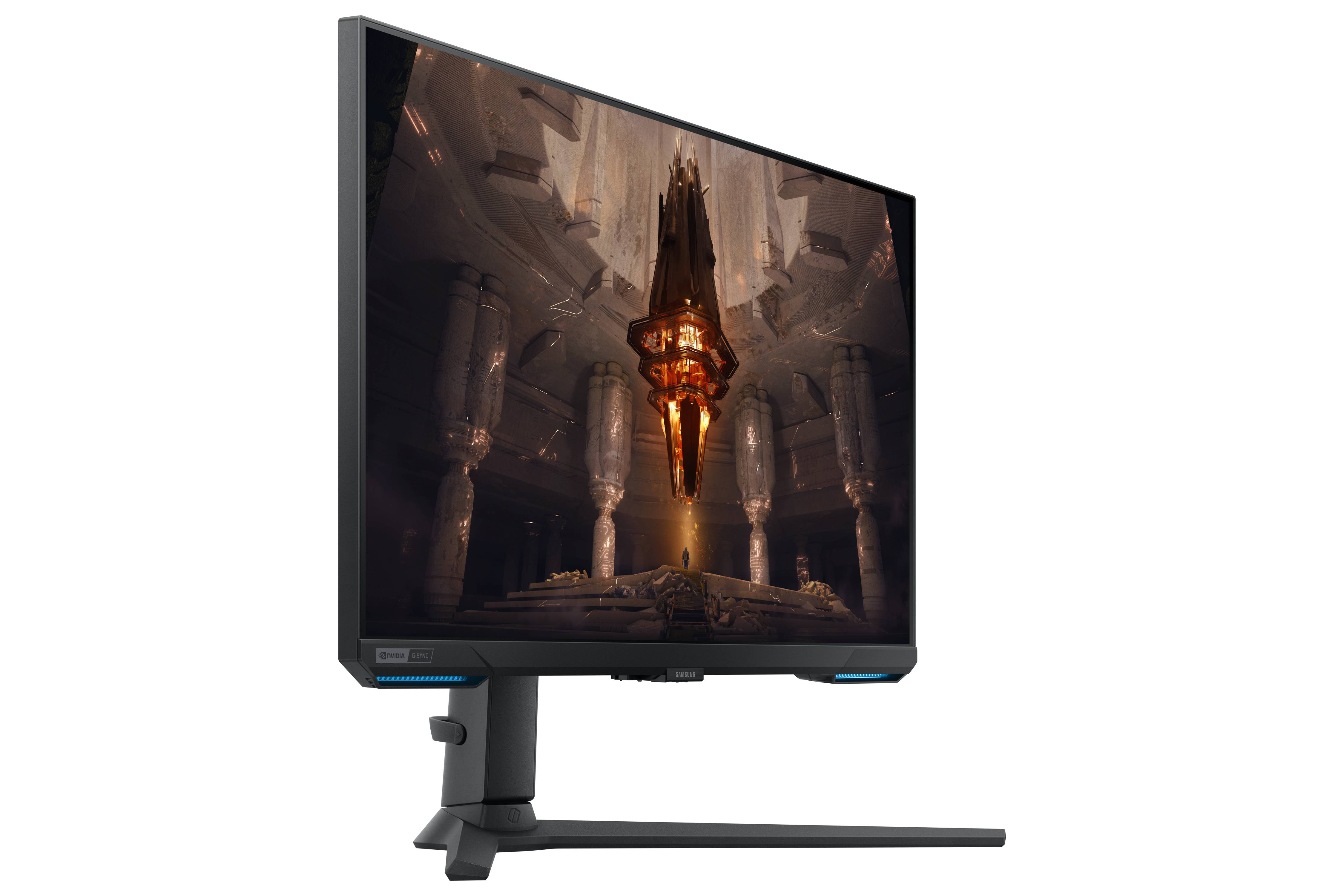 Rca Informatique - image du produit : LS28BG700EPXEN 28IN IPS 4K UHD 144HZ/300CD/2HDMI/DP/2USB/HAS