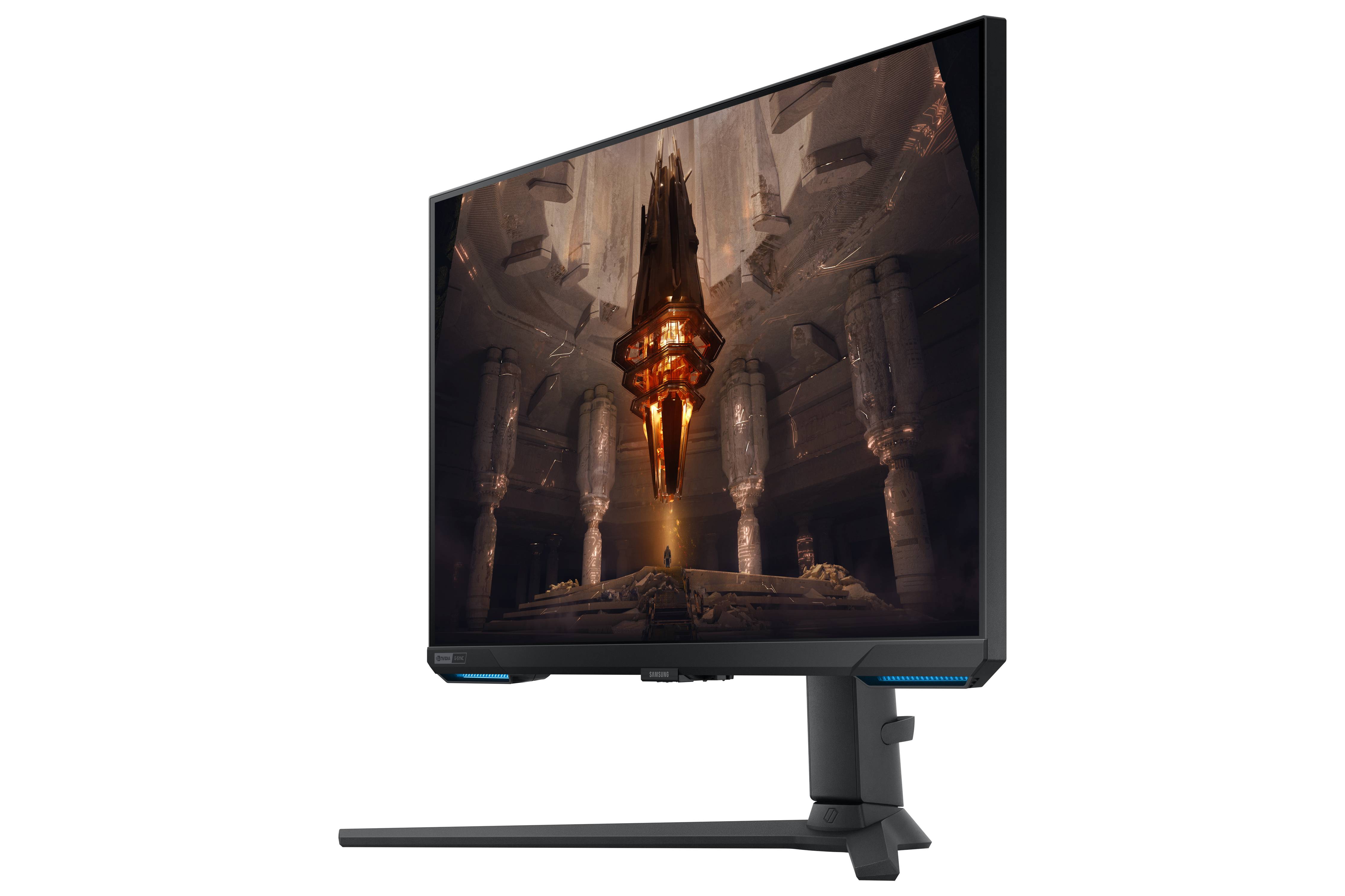 Rca Informatique - image du produit : LS28BG700EPXEN 28IN IPS 4K UHD 144HZ/300CD/2HDMI/DP/2USB/HAS