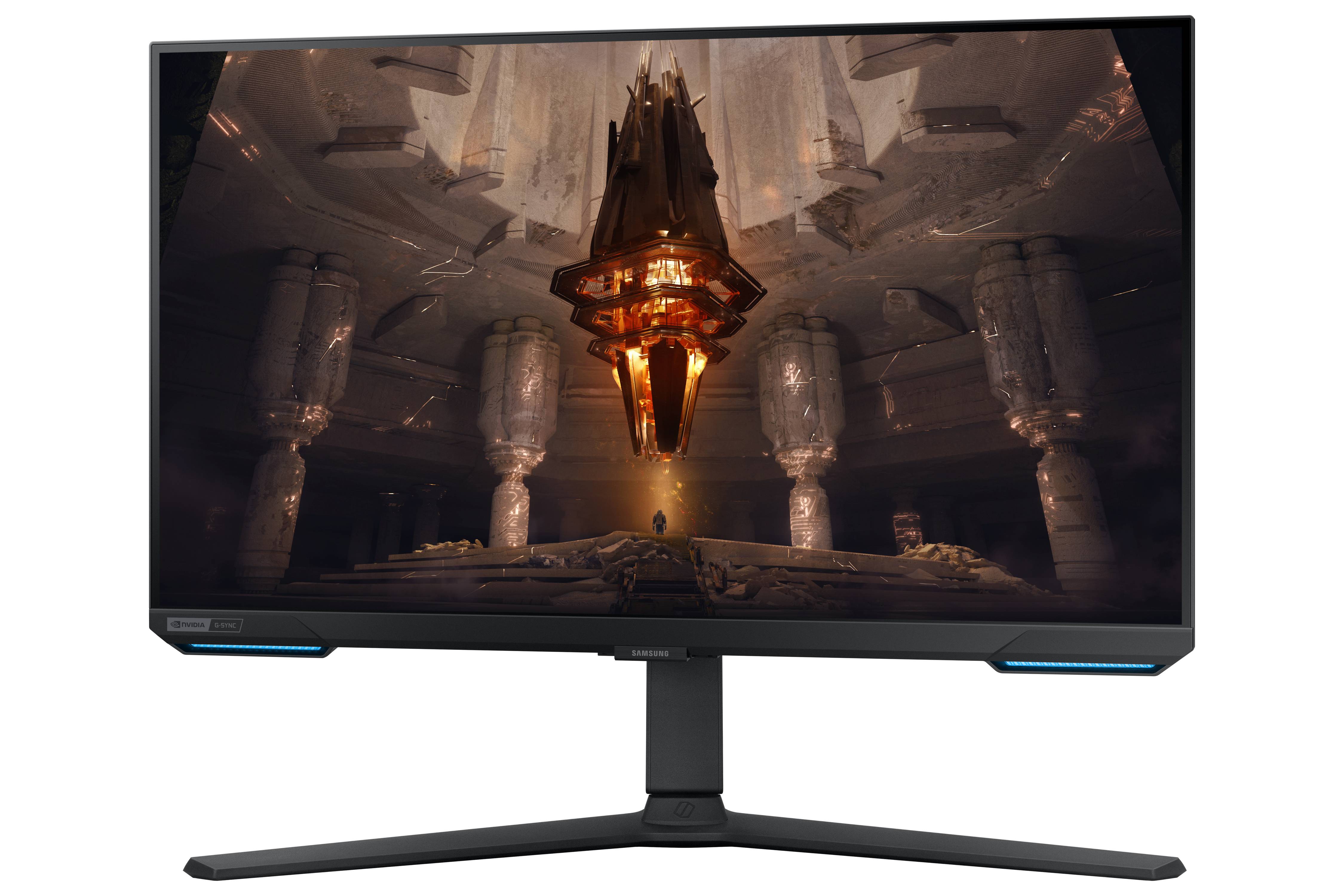 Rca Informatique - image du produit : LS28BG700EPXEN 28IN IPS 4K UHD 144HZ/300CD/2HDMI/DP/2USB/HAS